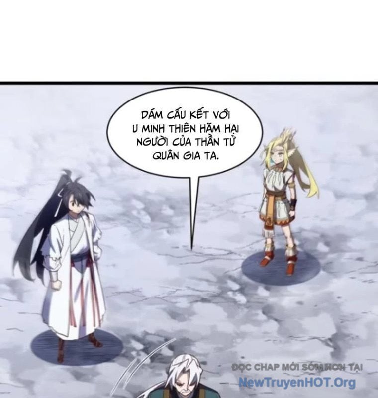 Bắt Đầu Đánh Dấu Hoang Cổ Thánh Thể Chap 105 - Next Chap 106