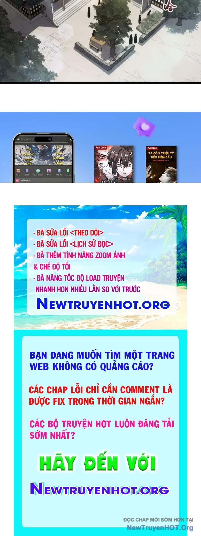 Bắt Đầu Đánh Dấu Hoang Cổ Thánh Thể Chap 107 - Next Chap 108