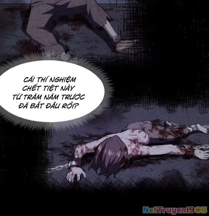 Bắt Đầu Đánh Dấu Hoang Cổ Thánh Thể Chap 109 - Next Chap 110