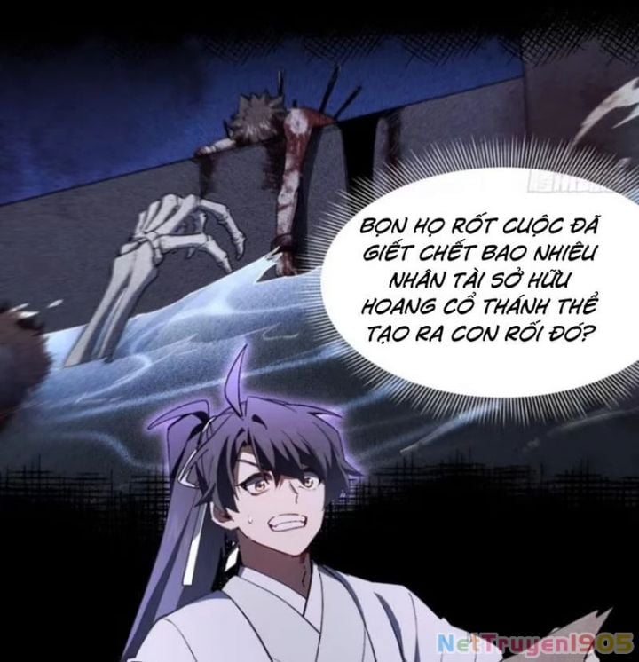 Bắt Đầu Đánh Dấu Hoang Cổ Thánh Thể Chap 109 - Next Chap 110