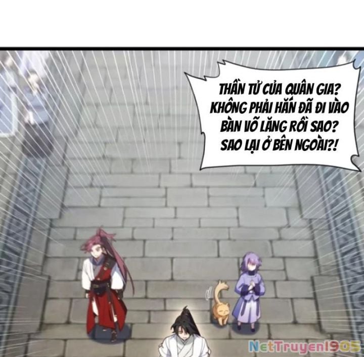 Bắt Đầu Đánh Dấu Hoang Cổ Thánh Thể Chap 110 - Next Chap 111