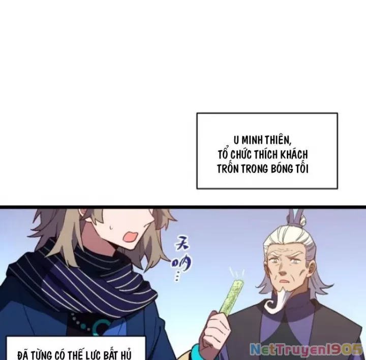 Bắt Đầu Đánh Dấu Hoang Cổ Thánh Thể Chap 111 - Next Chap 112