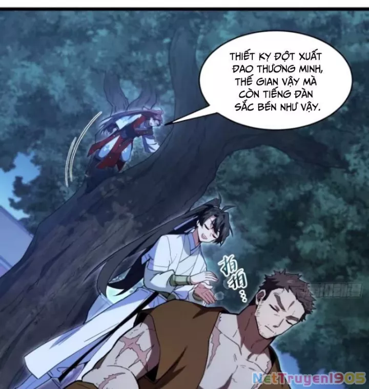 Bắt Đầu Đánh Dấu Hoang Cổ Thánh Thể Chap 111 - Next Chap 112