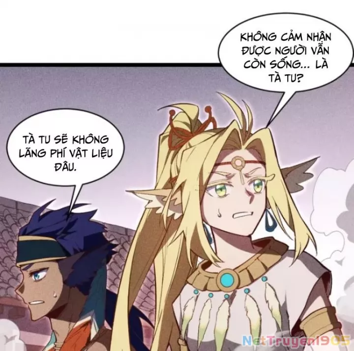 Bắt Đầu Đánh Dấu Hoang Cổ Thánh Thể Chap 111 - Next Chap 112