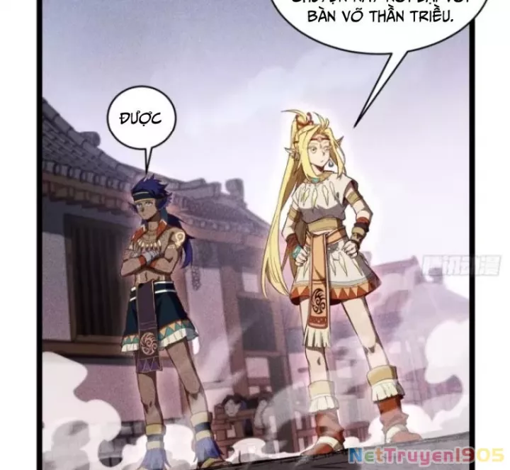 Bắt Đầu Đánh Dấu Hoang Cổ Thánh Thể Chap 111 - Next Chap 112