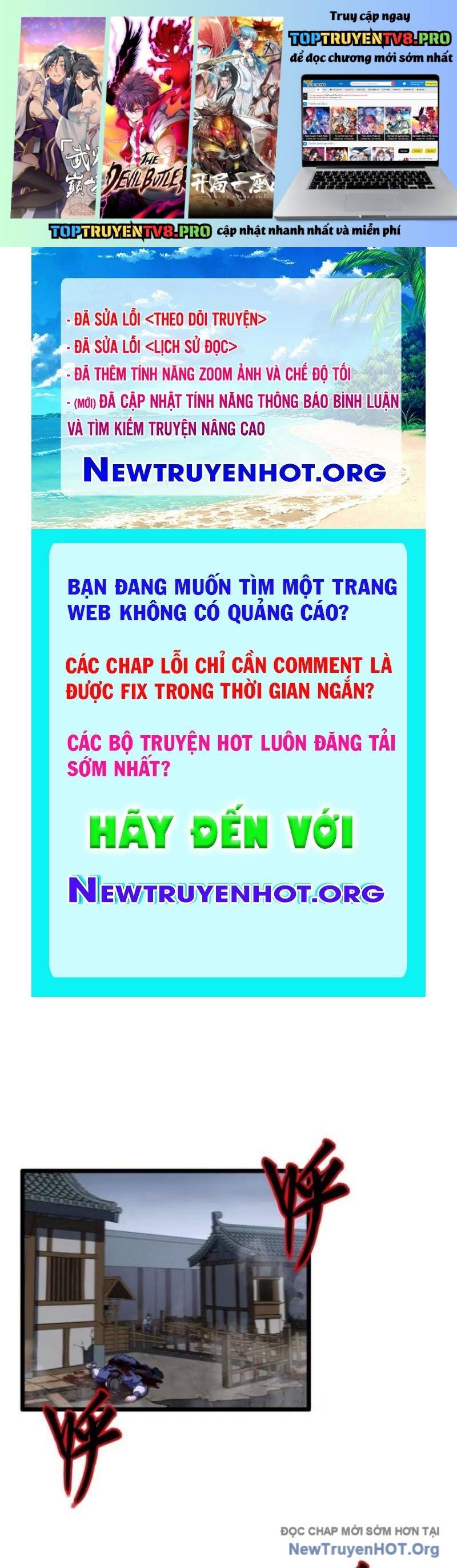 Bắt Đầu Đánh Dấu Hoang Cổ Thánh Thể Chap 112 - Next Chap 113