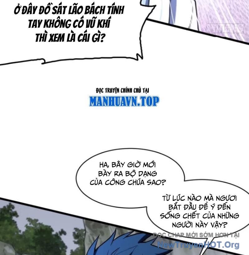 Bắt Đầu Đánh Dấu Hoang Cổ Thánh Thể Chap 112 - Next Chap 113