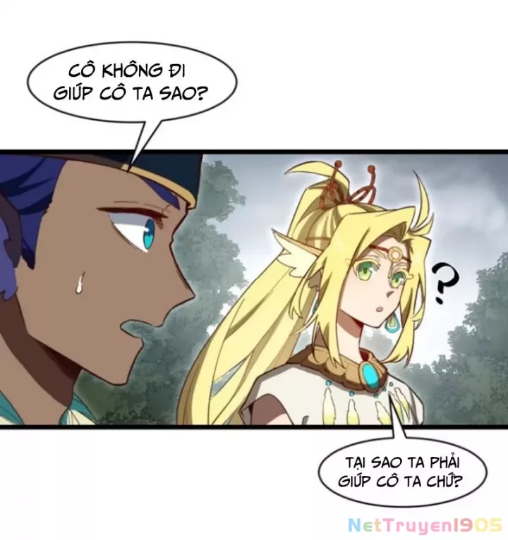 Bắt Đầu Đánh Dấu Hoang Cổ Thánh Thể Chap 113 - Next Chap 114