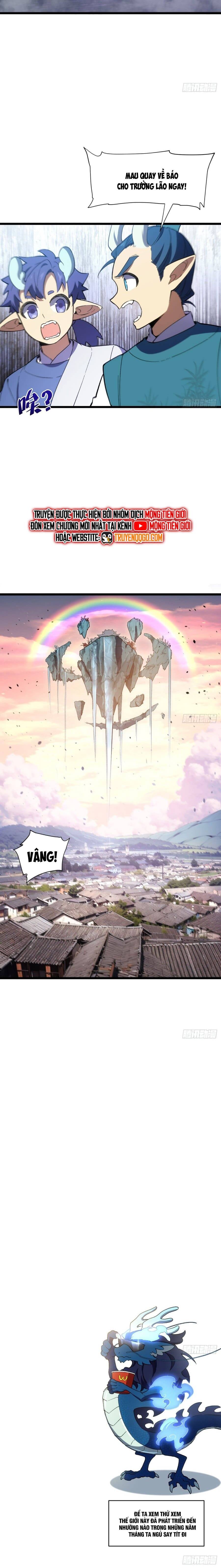 Bắt Đầu Đánh Dấu Hoang Cổ Thánh Thể Chap 115 - Next Chap 116