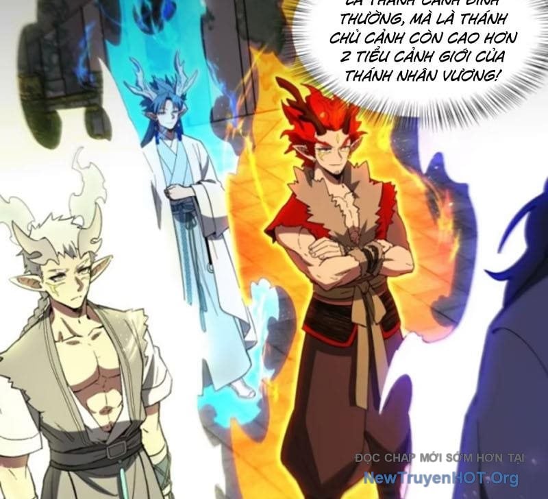 Bắt Đầu Đánh Dấu Hoang Cổ Thánh Thể Chap 116 - Next Chap 117