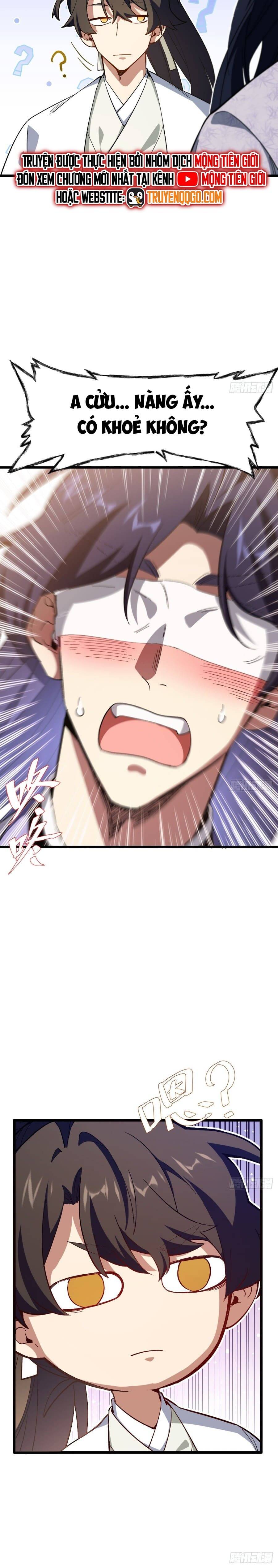 Bắt Đầu Đánh Dấu Hoang Cổ Thánh Thể Chap 119 - Next Chap 120