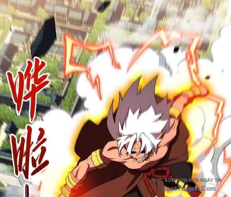 Bắt Đầu Đánh Dấu Hoang Cổ Thánh Thể Chap 121 - Next Chap 122