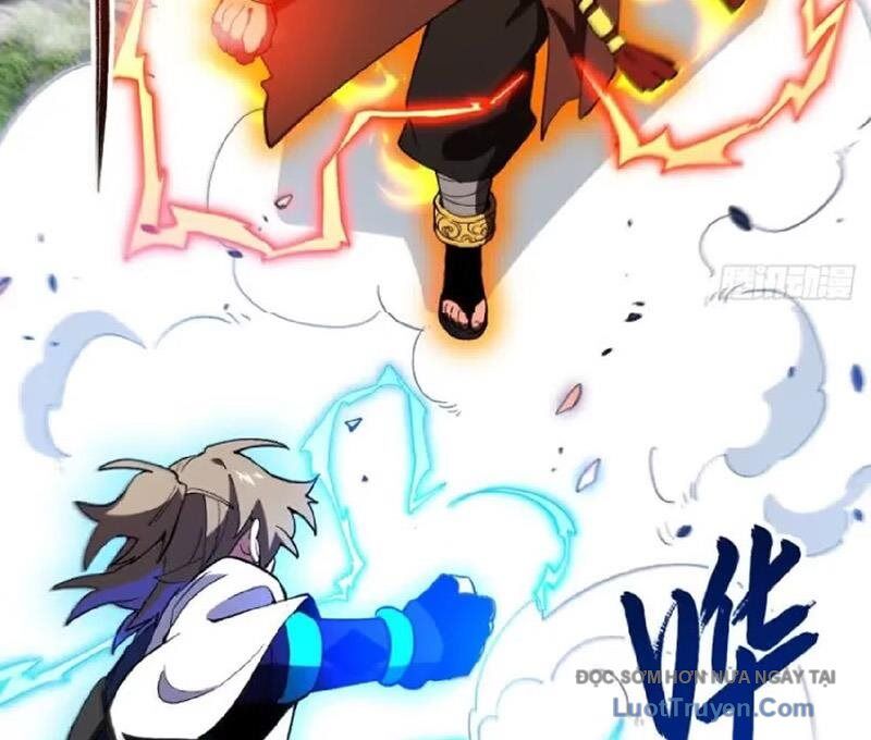 Bắt Đầu Đánh Dấu Hoang Cổ Thánh Thể Chap 121 - Next Chap 122