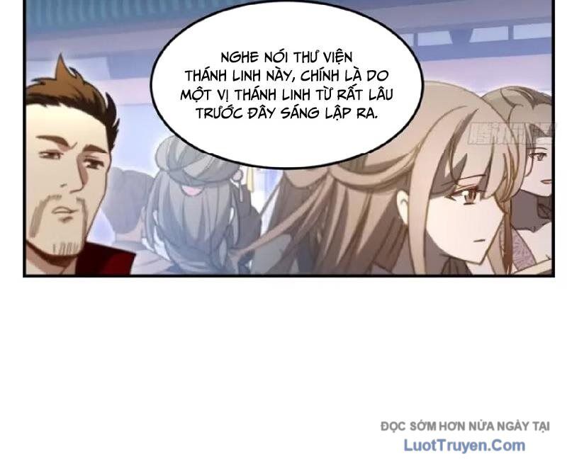 Bắt Đầu Đánh Dấu Hoang Cổ Thánh Thể Chap 121 - Next Chap 122