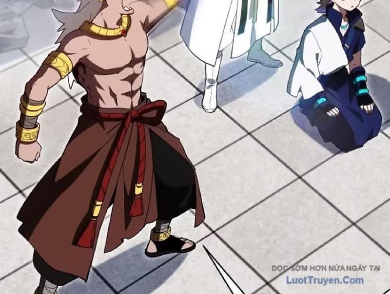 Bắt Đầu Đánh Dấu Hoang Cổ Thánh Thể Chap 122 - Next Chap 123