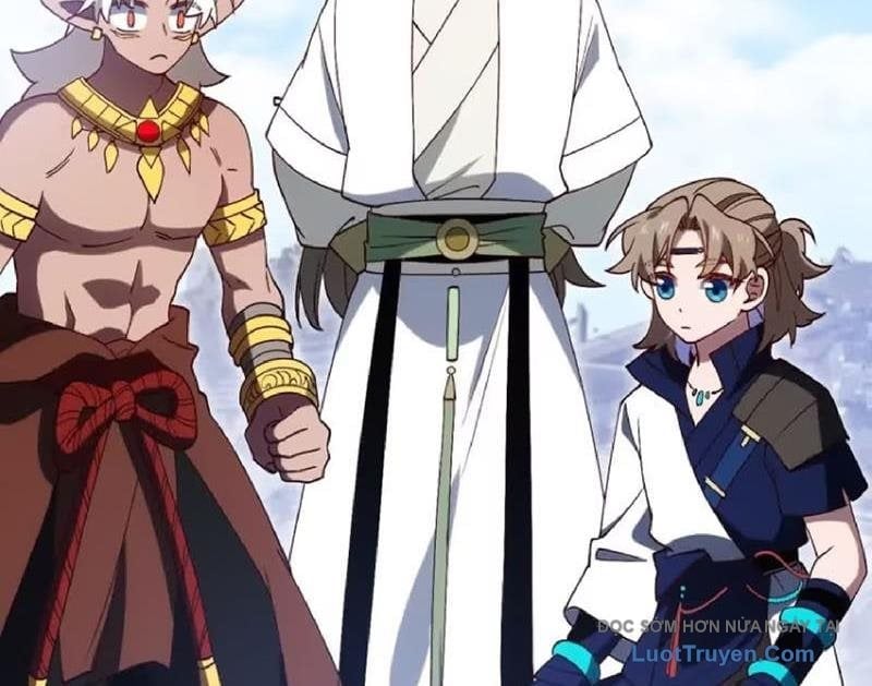 Bắt Đầu Đánh Dấu Hoang Cổ Thánh Thể Chap 122 - Next Chap 123