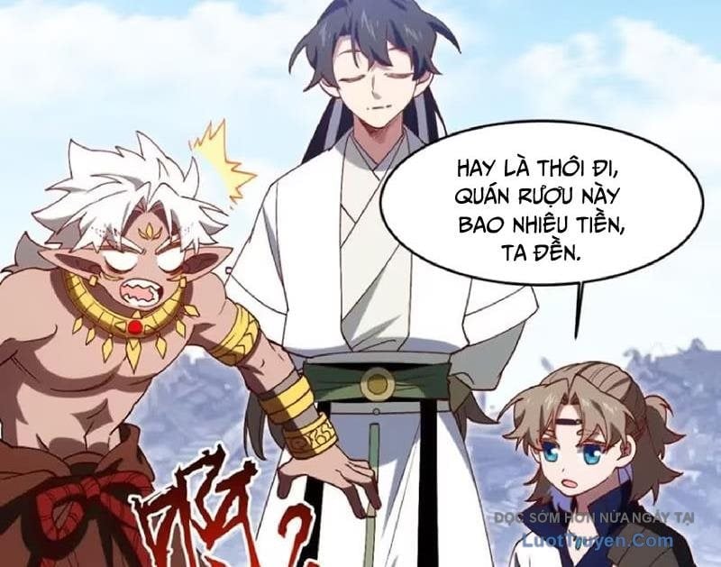 Bắt Đầu Đánh Dấu Hoang Cổ Thánh Thể Chap 122 - Next Chap 123