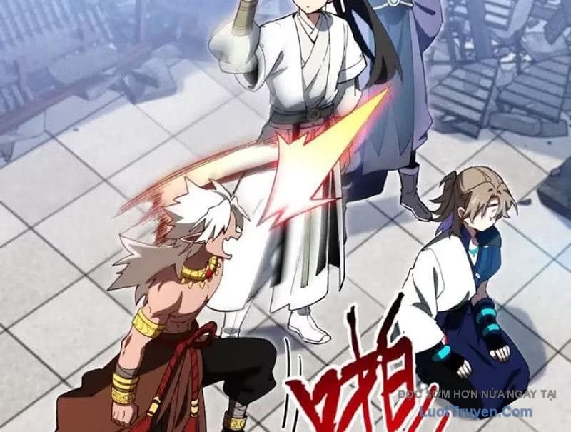 Bắt Đầu Đánh Dấu Hoang Cổ Thánh Thể Chap 122 - Next Chap 123