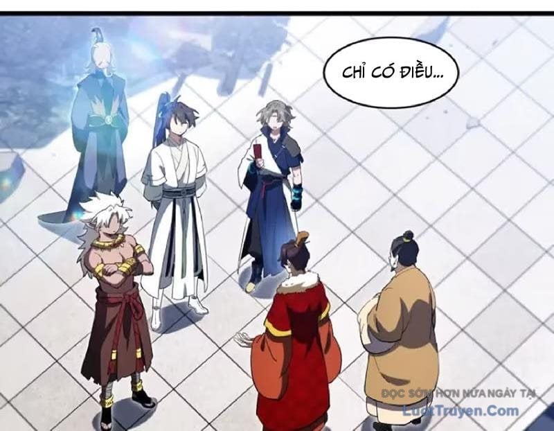 Bắt Đầu Đánh Dấu Hoang Cổ Thánh Thể Chap 122 - Next Chap 123