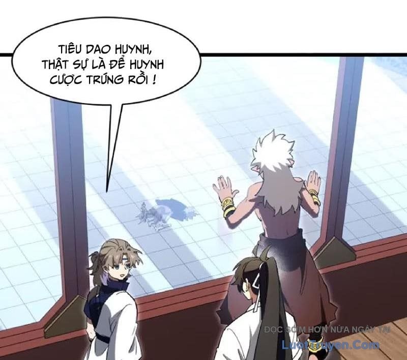 Bắt Đầu Đánh Dấu Hoang Cổ Thánh Thể Chap 123 - Next Chap 124