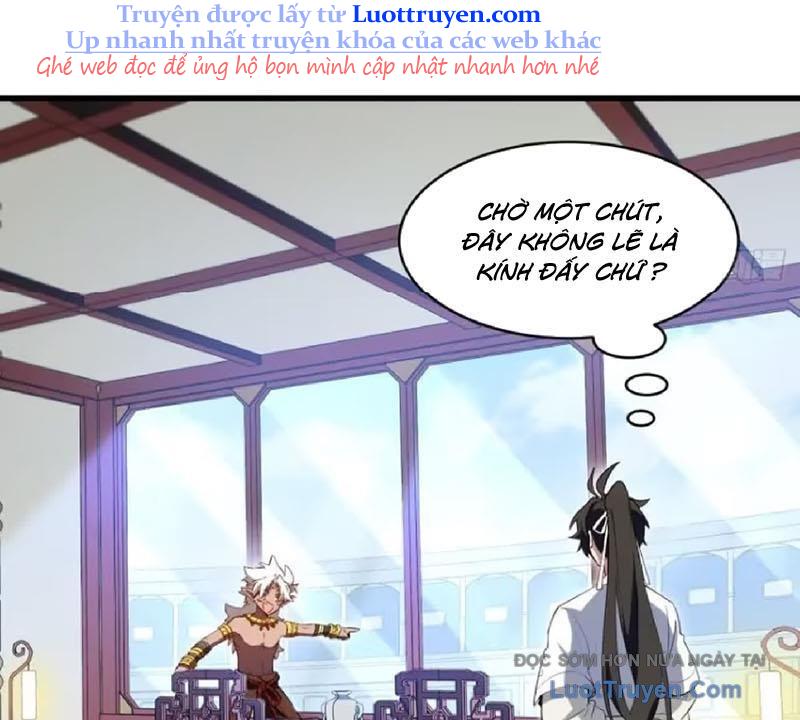 Bắt Đầu Đánh Dấu Hoang Cổ Thánh Thể Chap 123 - Next Chap 124