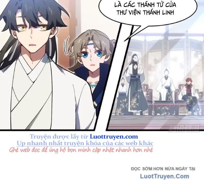 Bắt Đầu Đánh Dấu Hoang Cổ Thánh Thể Chap 123 - Next Chap 124