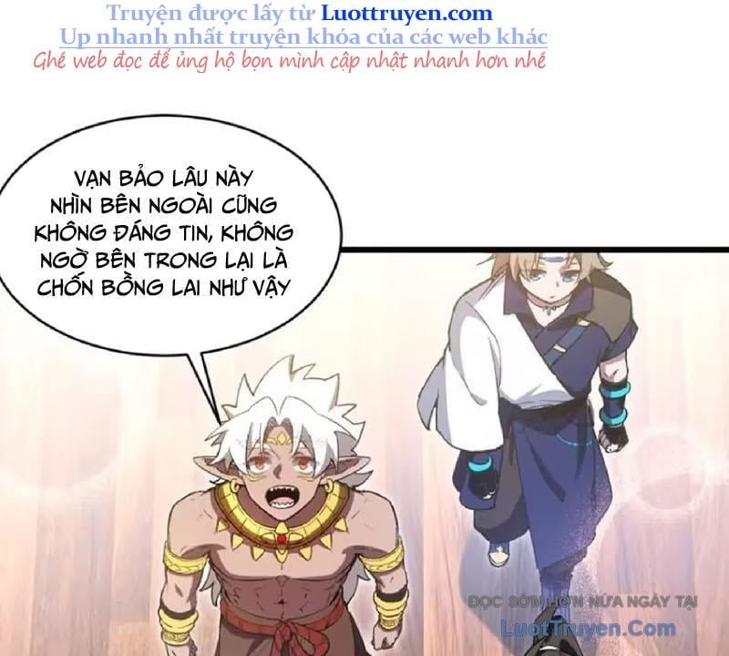 Bắt Đầu Đánh Dấu Hoang Cổ Thánh Thể Chap 123 - Next Chap 124