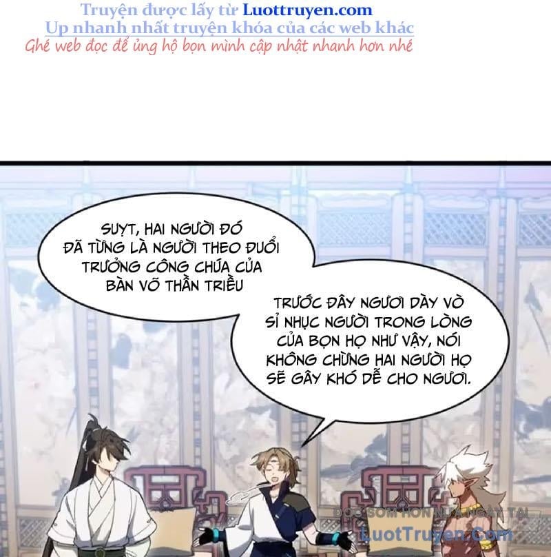 Bắt Đầu Đánh Dấu Hoang Cổ Thánh Thể Chap 123 - Next Chap 124