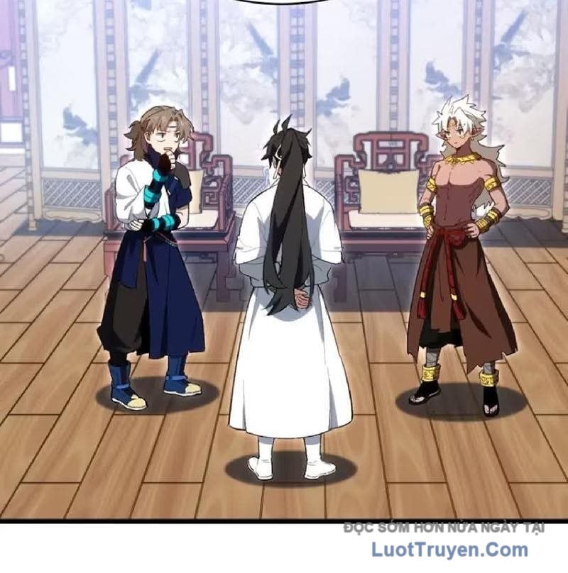 Bắt Đầu Đánh Dấu Hoang Cổ Thánh Thể Chap 123 - Next Chap 124