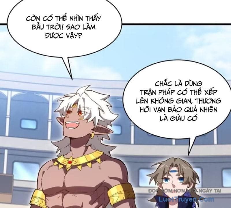 Bắt Đầu Đánh Dấu Hoang Cổ Thánh Thể Chap 123 - Next Chap 124