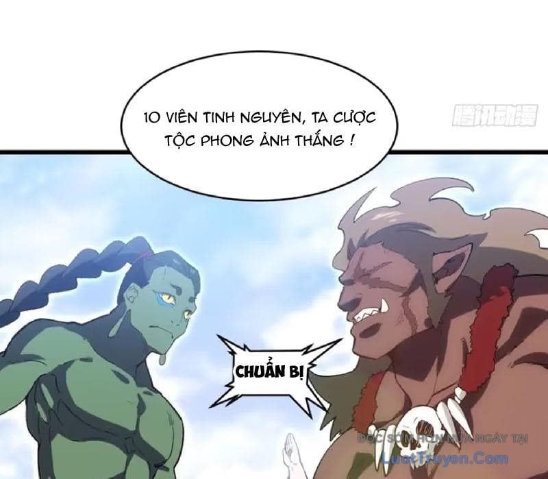 Bắt Đầu Đánh Dấu Hoang Cổ Thánh Thể Chap 123 - Next Chap 124