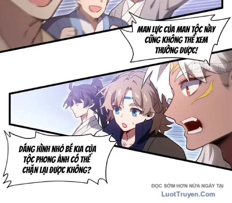 Bắt Đầu Đánh Dấu Hoang Cổ Thánh Thể Chap 123 - Next Chap 124