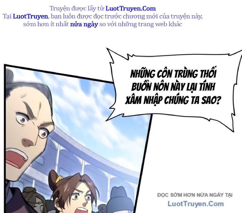 Bắt Đầu Đánh Dấu Hoang Cổ Thánh Thể Chap 124 - Next Chap 125