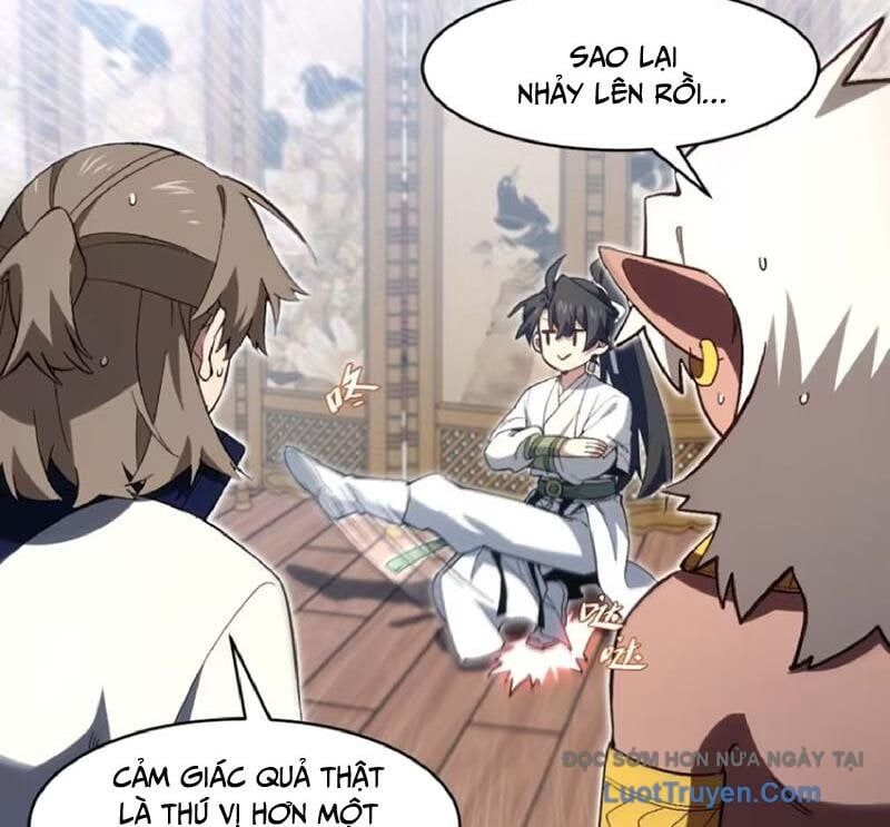 Bắt Đầu Đánh Dấu Hoang Cổ Thánh Thể Chap 124 - Next Chap 125