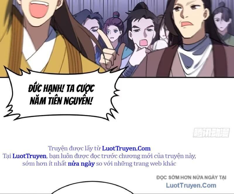 Bắt Đầu Đánh Dấu Hoang Cổ Thánh Thể Chap 124 - Next Chap 125