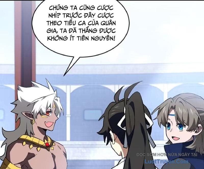 Bắt Đầu Đánh Dấu Hoang Cổ Thánh Thể Chap 124 - Next Chap 125