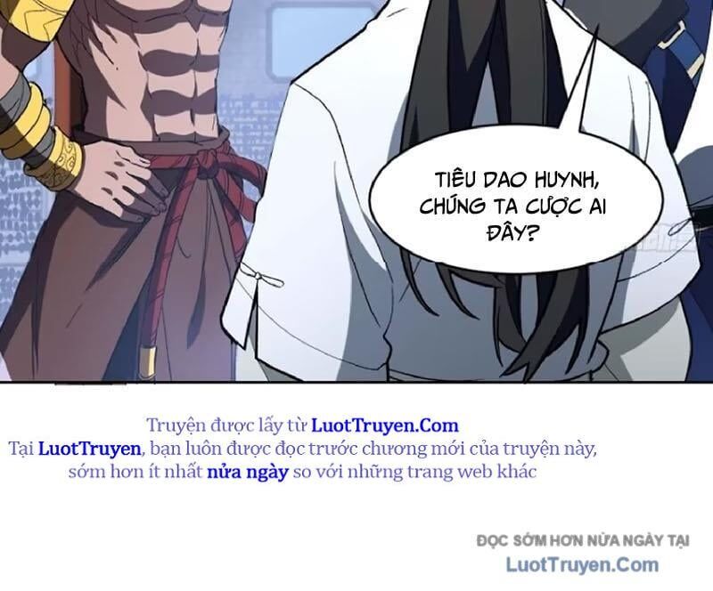 Bắt Đầu Đánh Dấu Hoang Cổ Thánh Thể Chap 124 - Next Chap 125