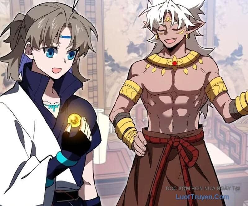 Bắt Đầu Đánh Dấu Hoang Cổ Thánh Thể Chap 124 - Next Chap 125