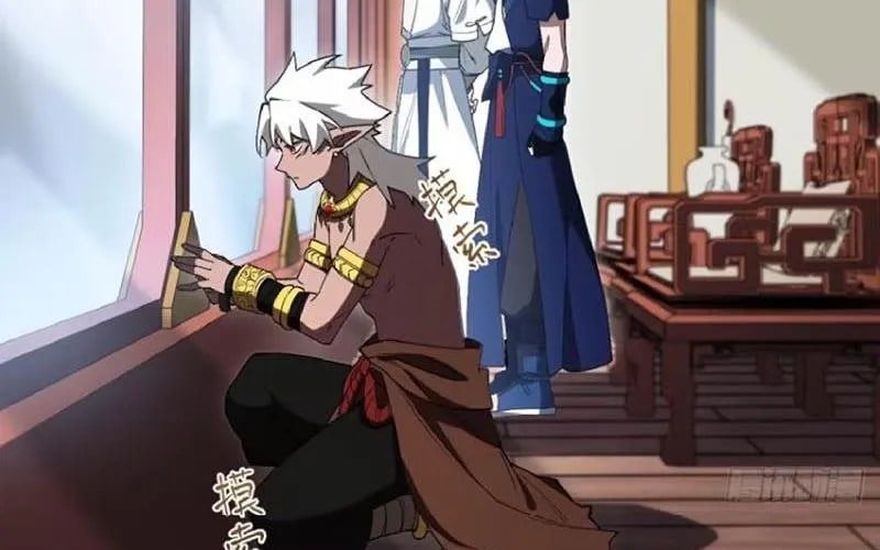 Bắt Đầu Đánh Dấu Hoang Cổ Thánh Thể Chap 125 - Next Chap 126