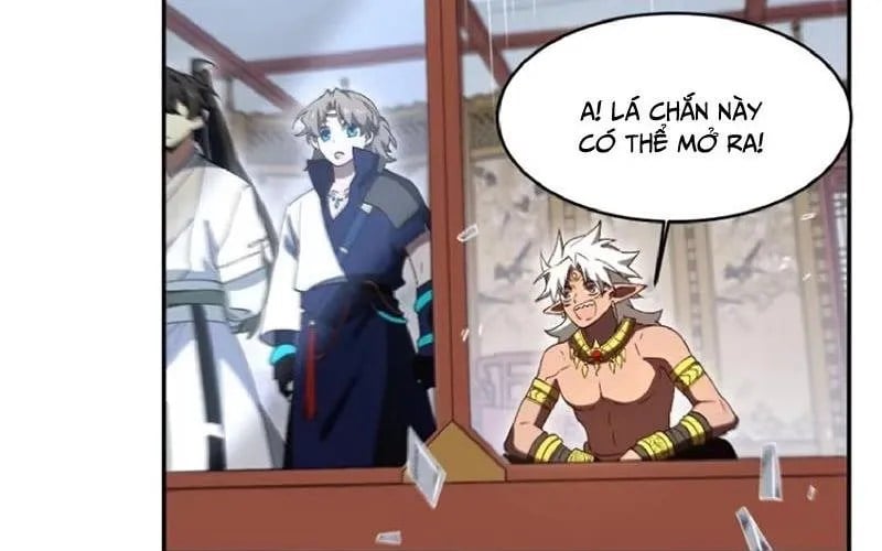 Bắt Đầu Đánh Dấu Hoang Cổ Thánh Thể Chap 125 - Next Chap 126