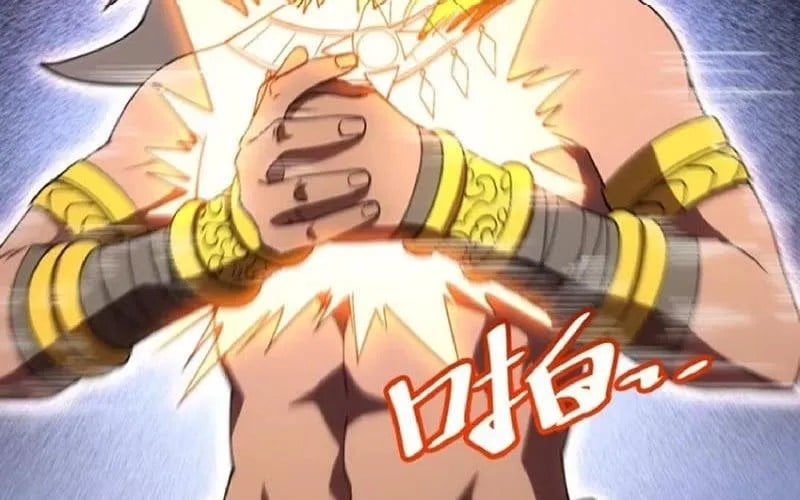 Bắt Đầu Đánh Dấu Hoang Cổ Thánh Thể Chap 125 - Next Chap 126