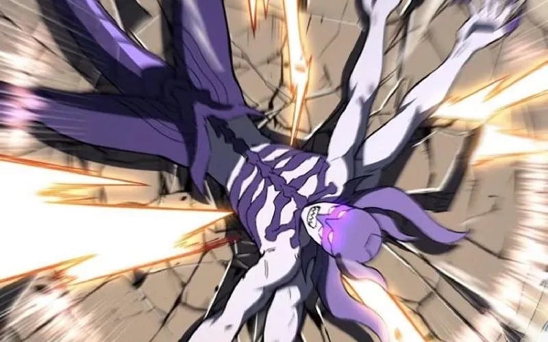 Bắt Đầu Đánh Dấu Hoang Cổ Thánh Thể Chap 125 - Next Chap 126