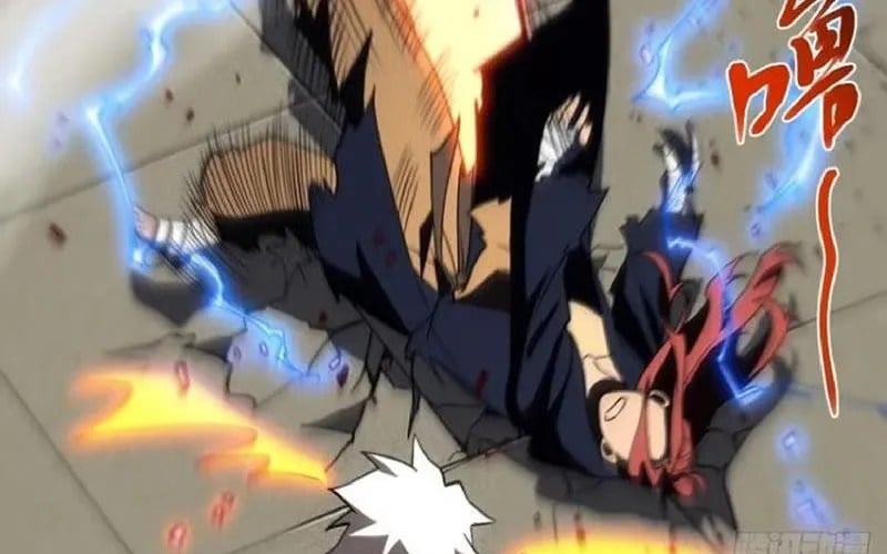 Bắt Đầu Đánh Dấu Hoang Cổ Thánh Thể Chap 125 - Next Chap 126