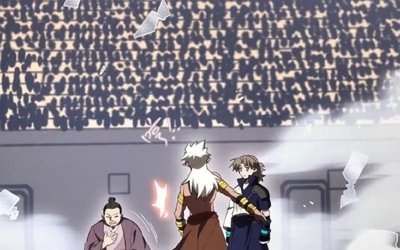 Bắt Đầu Đánh Dấu Hoang Cổ Thánh Thể Chap 125 - Next Chap 126