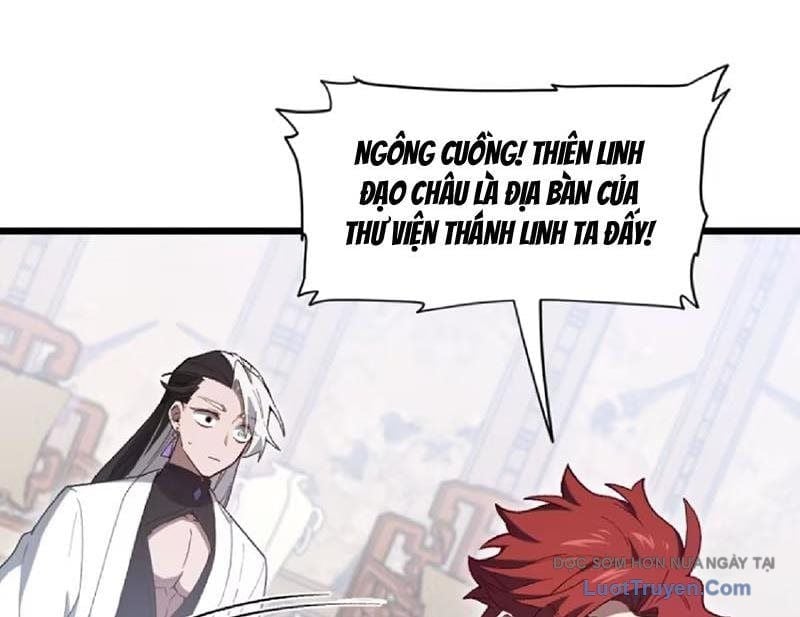 Bắt Đầu Đánh Dấu Hoang Cổ Thánh Thể Chap 126 - Next Chap 127