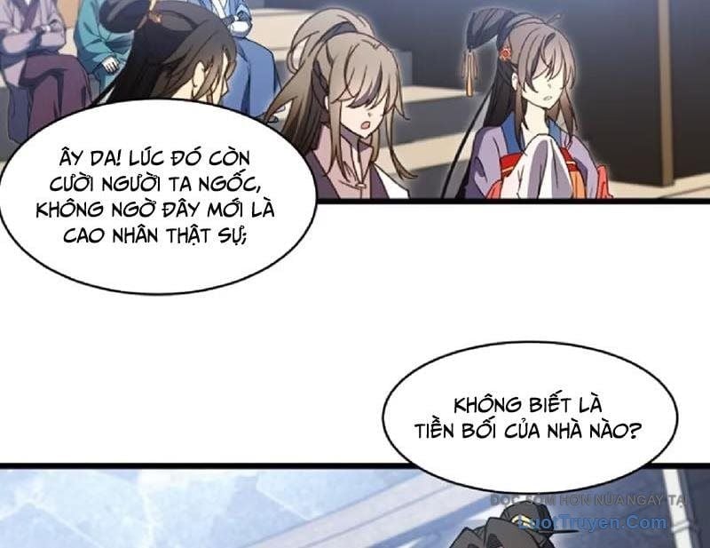 Bắt Đầu Đánh Dấu Hoang Cổ Thánh Thể Chap 126 - Next Chap 127