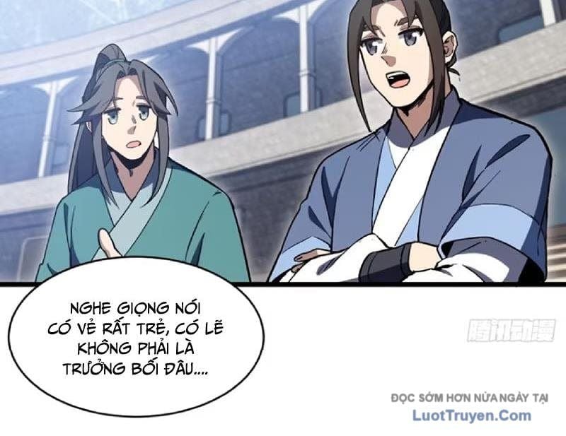 Bắt Đầu Đánh Dấu Hoang Cổ Thánh Thể Chap 126 - Next Chap 127