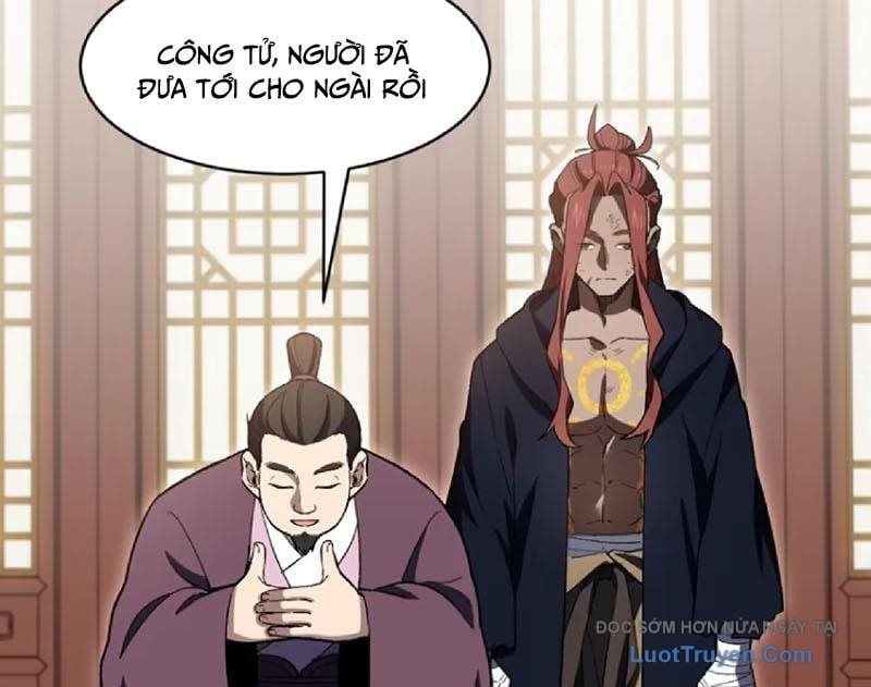 Bắt Đầu Đánh Dấu Hoang Cổ Thánh Thể Chap 126 - Next Chap 127