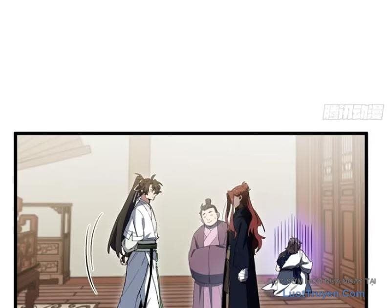 Bắt Đầu Đánh Dấu Hoang Cổ Thánh Thể Chap 126 - Next Chap 127