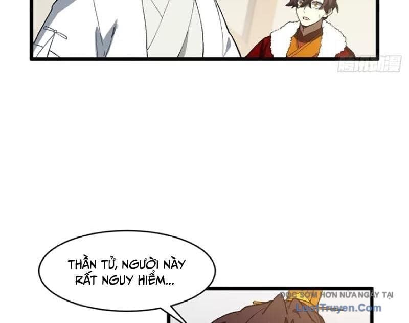 Bắt Đầu Đánh Dấu Hoang Cổ Thánh Thể Chap 126 - Next Chap 127